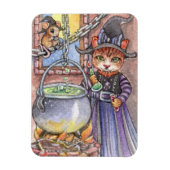 Tränenüberraschung Magnet (Vertikal)