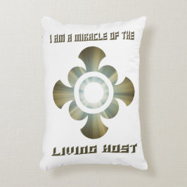 Tranfundierung im Heiligen Eucharisten Dekokissen