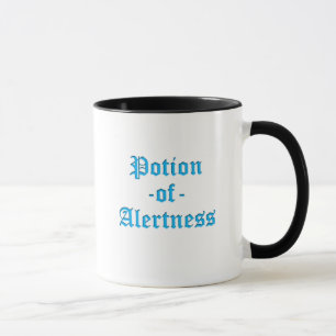 Trank der Wachsamkeits-Tasse Tasse