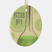 Trank Nr. 9 Ornament (Rechts)