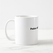 Trank von Extra-Heilendem Kaffeetasse (Links)