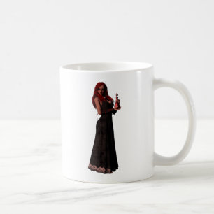 Trank von Wachsamkeit Kaffeetasse