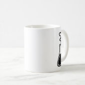 Trank-VorlagenTasse das #1 der Welt Kaffeetasse (VorderseiteRechts)