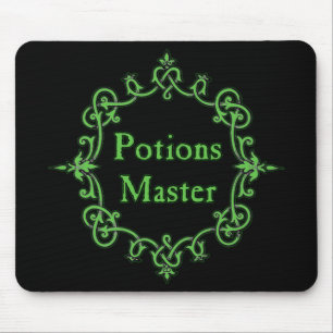 Tränke Master - Mousepad