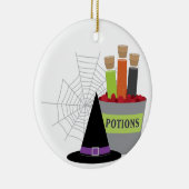 Tränke und Tränen Keramik Ornament (Rechts)