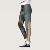 Tränken Sie es aller herein! Die Leggings der (Links)