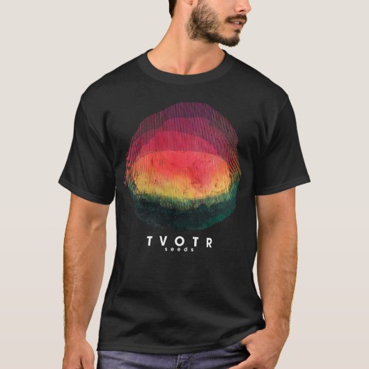 Tranpri New TV auf der Tour 2022 T-Shirt (Vorderseite)
