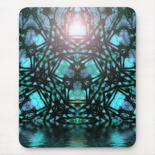 Tranquateal Mousepad (Vorne)