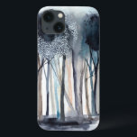 Tranquil abstrakte Bäume Case-Mate iPhone Hülle<br><div class="desc">Ein atemberaubender Watercolordruck, der Bäume in einer abstrakten Art, geholt Ihnen von der Weltkunst-Gruppe kennzeichnet. Ein Impressionistentwurfs-Set in den bunten Farben, das diese natürliche Landschaft in eine wahre Arbeit des Vintagen Geschmacks von Art. umwandelt. Eine coole Malerei, vervollkommnen für Ihr Zuhause oder Büro, die die Größe in Ihnen inspirieren. Anmut...</div>