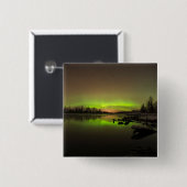 Tranquil Aurora Button (Vorne & Hinten)