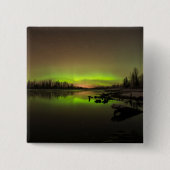 Tranquil Aurora Button (Vorderseite)