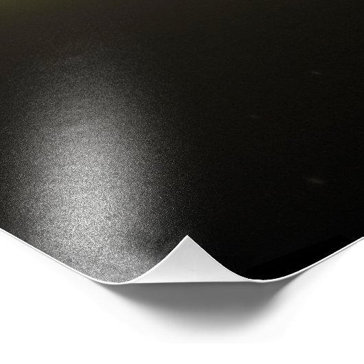 Tranquil Aurora Fotodruck (Ecke)