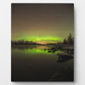 Tranquil Aurora Fotoplatte (Vorderseite)