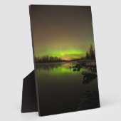 Tranquil Aurora Fotoplatte (Seite)