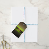 Tranquil Aurora Geschenkanhänger (Mit Garn)
