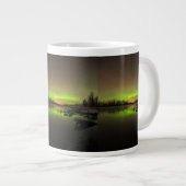 Tranquil Aurora Jumbo-Tasse (Vorderseite Rechts)