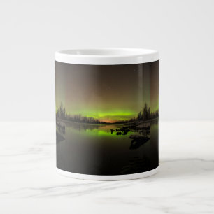 Tranquil Aurora Jumbo-Tasse