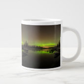 Tranquil Aurora Jumbo-Tasse (Rechts)