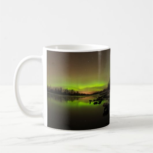 Tranquil Aurora Kaffeetasse (Links)