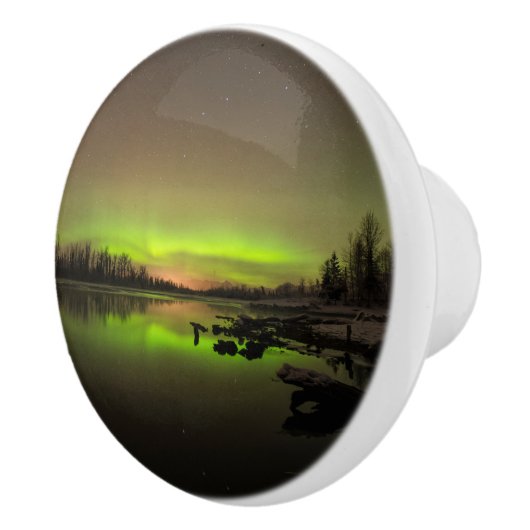 Tranquil Aurora Keramikknauf (Rechts)