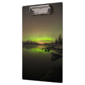 Tranquil Aurora Klemmbrett (Links)