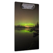 Tranquil Aurora Klemmbrett (Rechts)