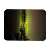 Tranquil Aurora Magnet (Horizontal)