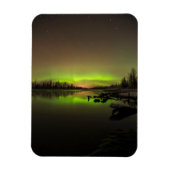 Tranquil Aurora Magnet (Vertikal)