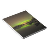 Tranquil Aurora Notizblock (angewinkelt)