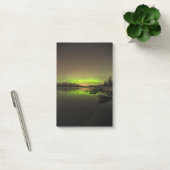 Tranquil Aurora Post-it Klebezettel (Büro)