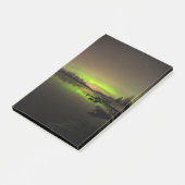 Tranquil Aurora Post-it Klebezettel (angewinkelt)