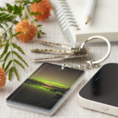 Tranquil Aurora Schlüsselanhänger (Vorderseite rechts)