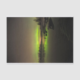 Tranquil Aurora Seidenpapier