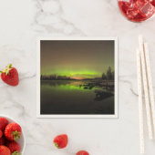 Tranquil Aurora Serviette (Beispiel)