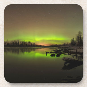 Tranquil Aurora Untersetzer