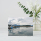 Tranquil Bay Postcard Postkarte (Stehend Vorderseite)