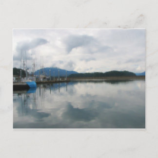 Tranquil Bay Postcard Postkarte