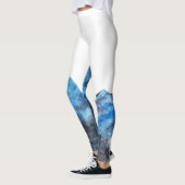 "Tranquil Blue" Leggings (Links)
