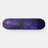 Tranquil Galaxy Skateboard (Horizontal)