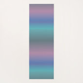 Tranquil Gradient Yoga Mat Yogamatte (Rückseite)