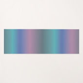 Tranquil Gradient Yoga Mat Yogamatte (Vorderseite (Horizontal))