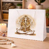 Tranquil Harmony Große Geschenktüte