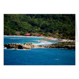 Tranquil Island Paradise Labadee Haiti