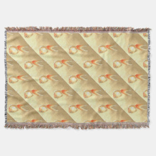 Tranquil Japanischer Goldfish Decke