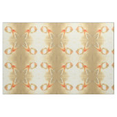 Tranquil Japanischer Goldfish Stoff (Fat Quarter (45,7 x 55,9 cm))