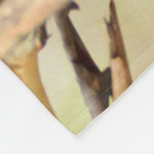 TRANQUIL KOALA FLEECEDECKE (Ecke)