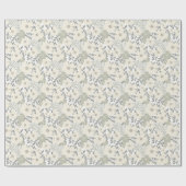 Tranquil meadow geschenkpapier (Flach)