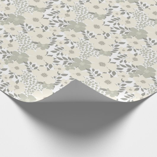 Tranquil meadow geschenkpapier (Ecke)