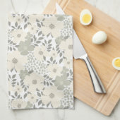 Tranquil meadow geschirrtuch (Viertel Falte)