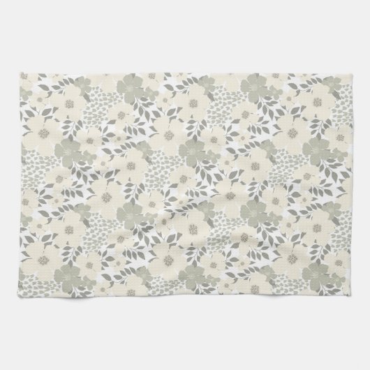 Tranquil meadow geschirrtuch (Horizontal)